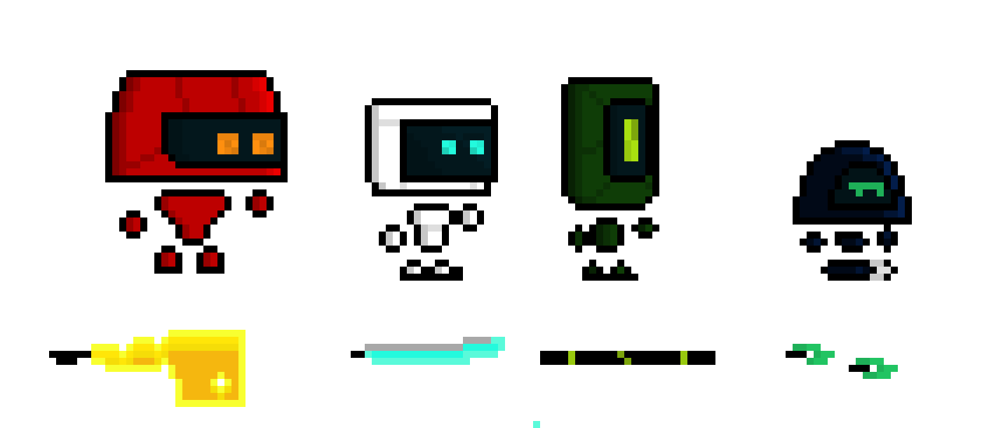 [2cc863] Concept Art