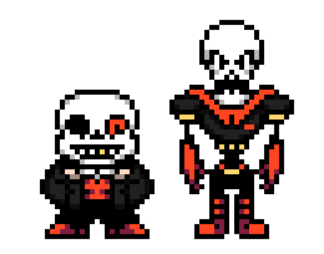 [70ef99] Underfell HD