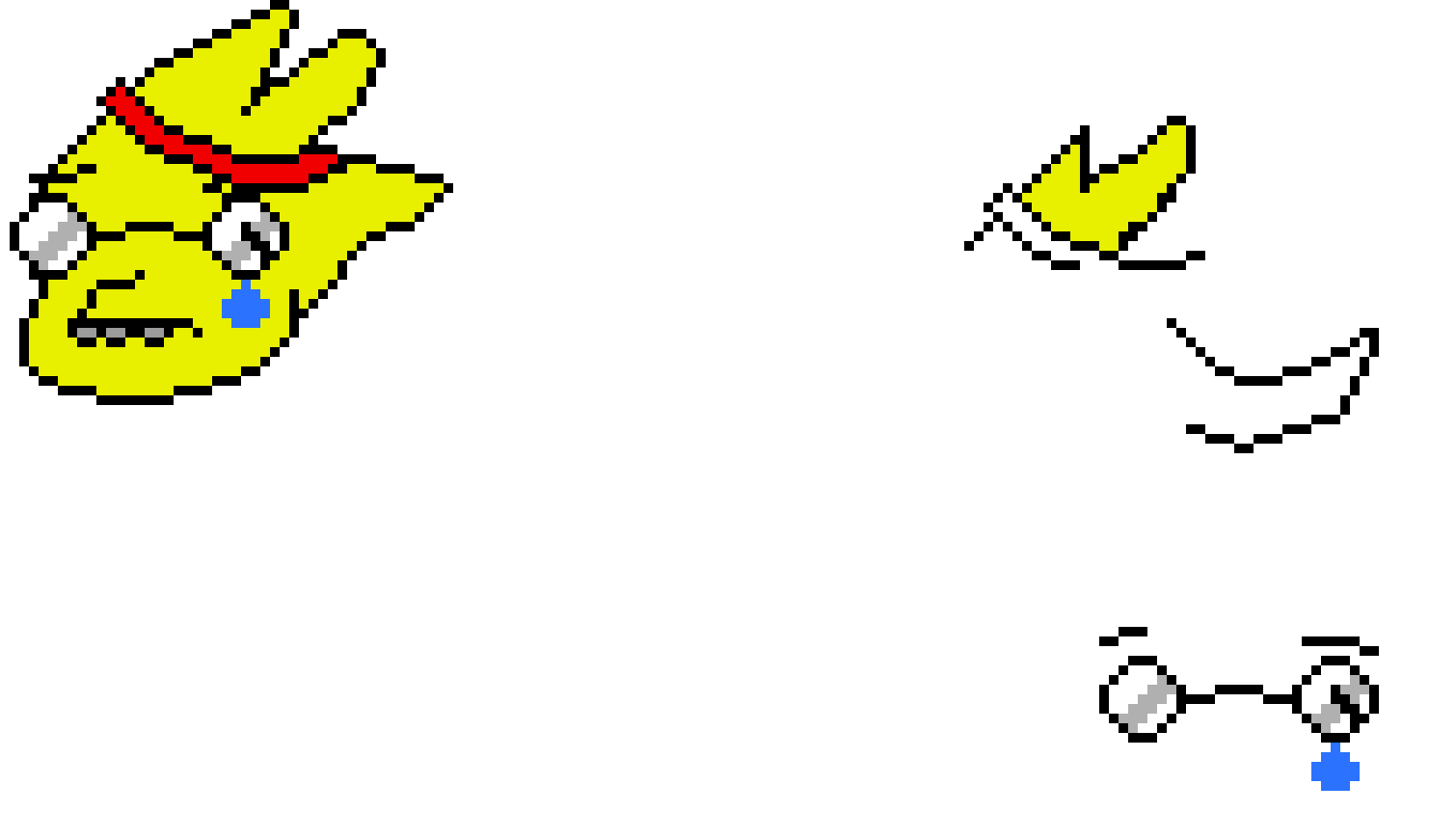 [9664c4] Head Fell!Alphys