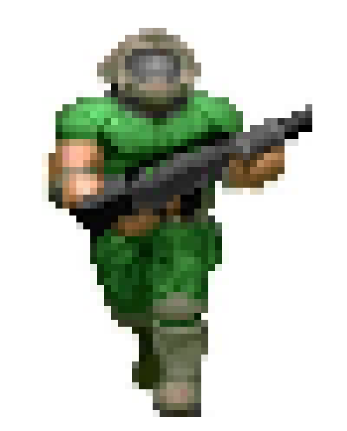 [854455] doom guy