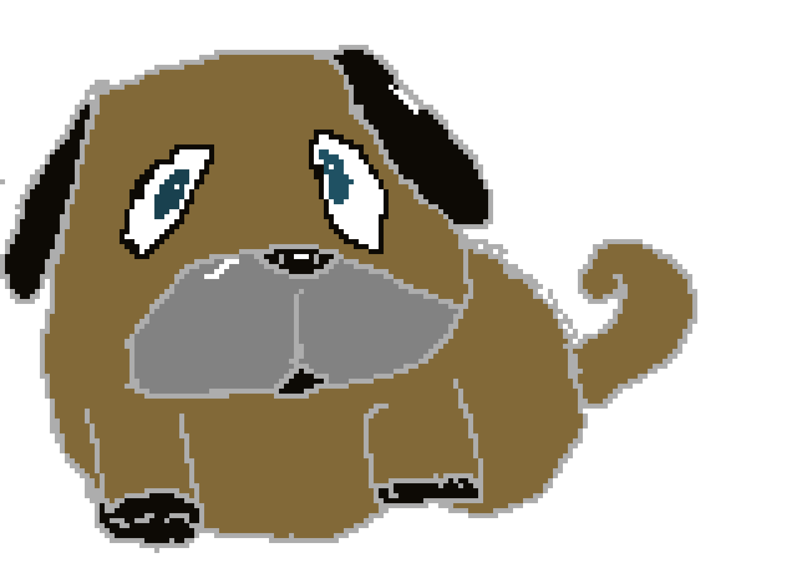 [9664c4] pug