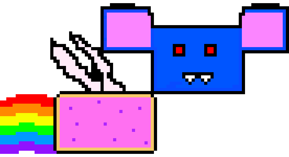[9664c4] monster nyrobi