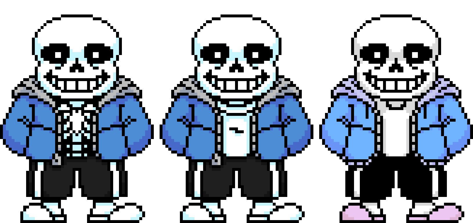 Custom Sans Sprite