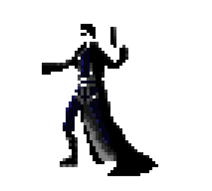 Matrix Pixel Art