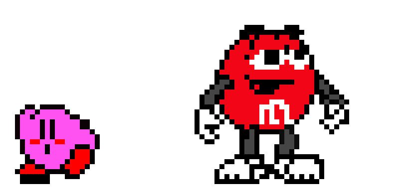 [9664c4] krby and mnm