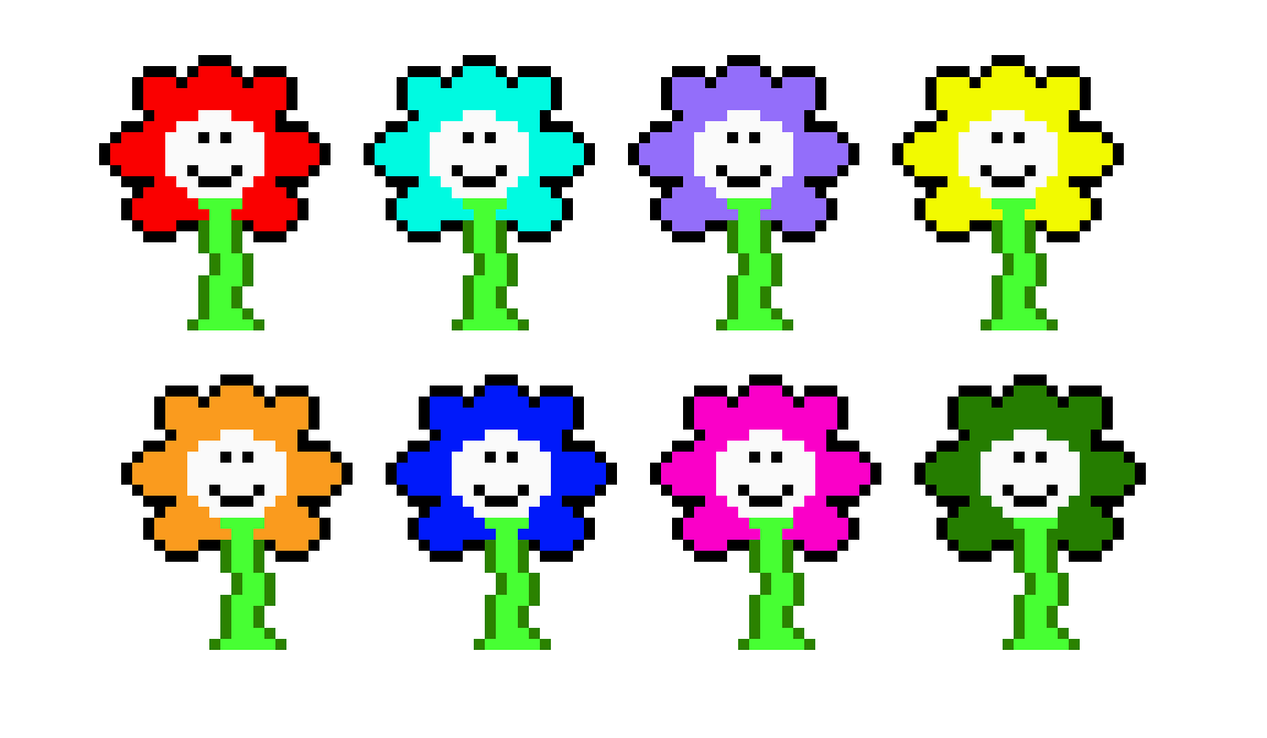 [9664c4] a Flower