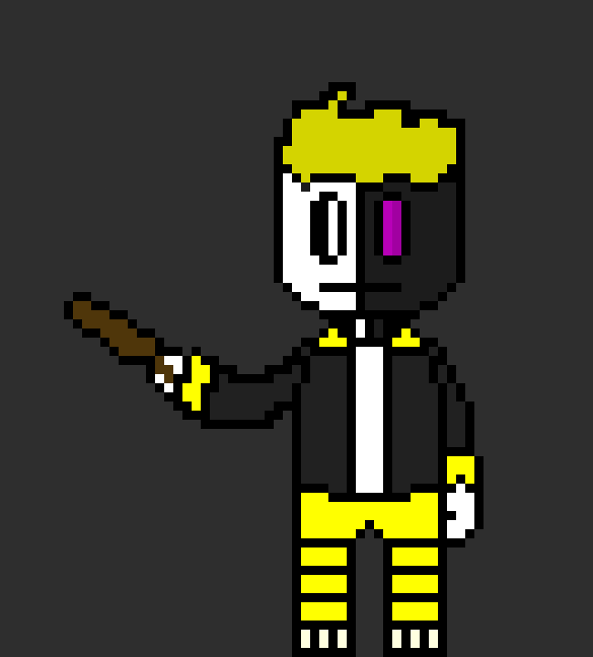 [812b32] *accidentally gets teleported into the Latex Lab aka Transfur* BRUH CAN I NOT BE TELEPORTED HERE?!??! - Molt!