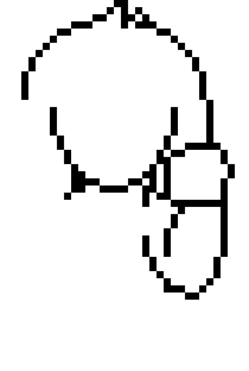 [68b0d3] Undertale Sprite