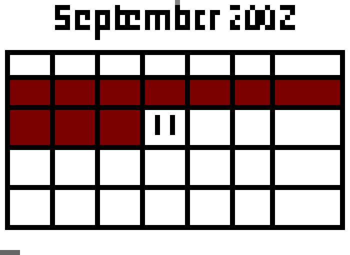 [8d1ad7] Calendar