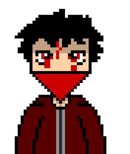 [a41074] *shoots laser at Aaron's broken arm* let's begin