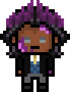 [6a0e60] Crown (No Mask)