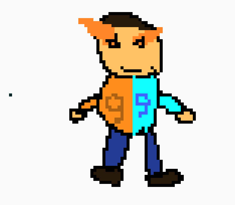 [9664c4] Gamer [undertale]