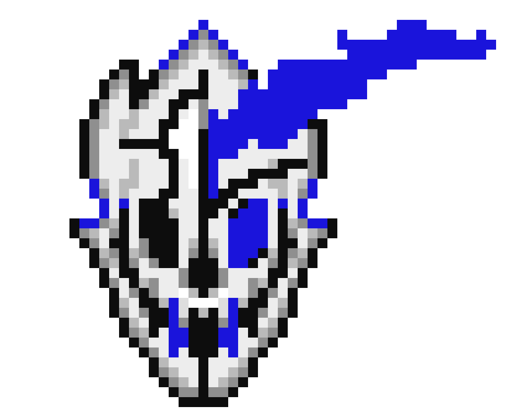 [becd57] Shattered Blaster