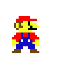 [a20479] Mario - shadow