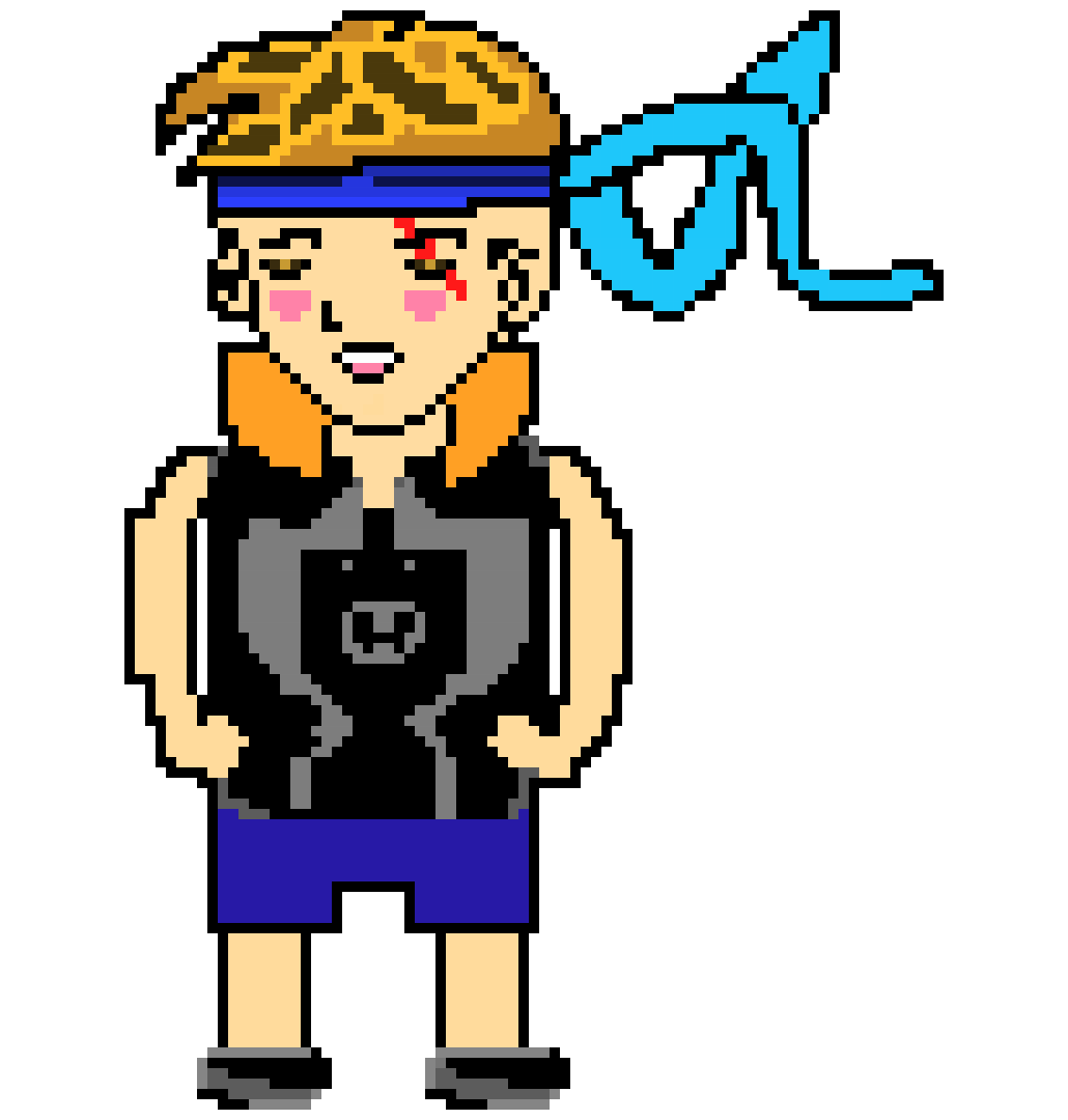 [9664c4] character who does not want to save
