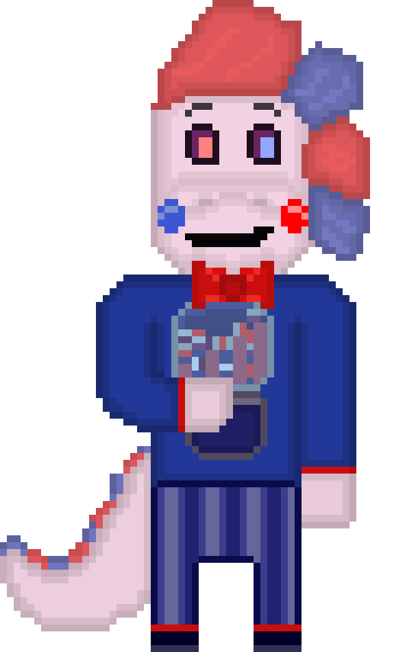 [3ca6e3] Gacha Gator Sprite