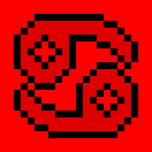 [9664c4] Cancer Sign