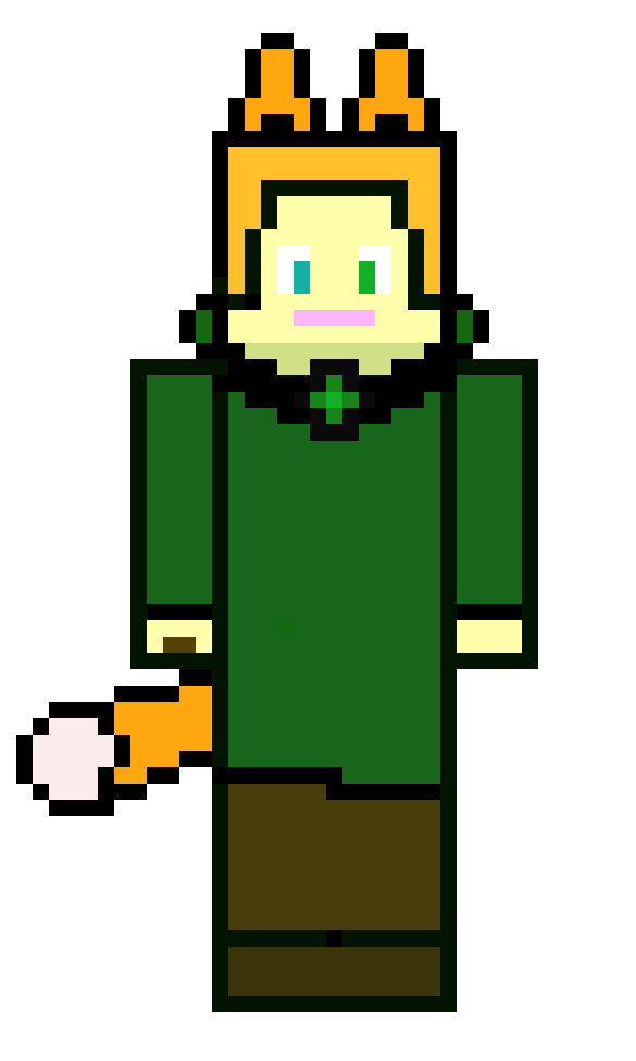 [912371] Soihile Pixel Art