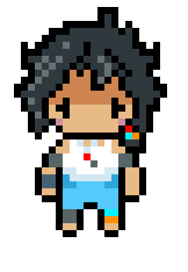 [bae750] omori sprite: man base