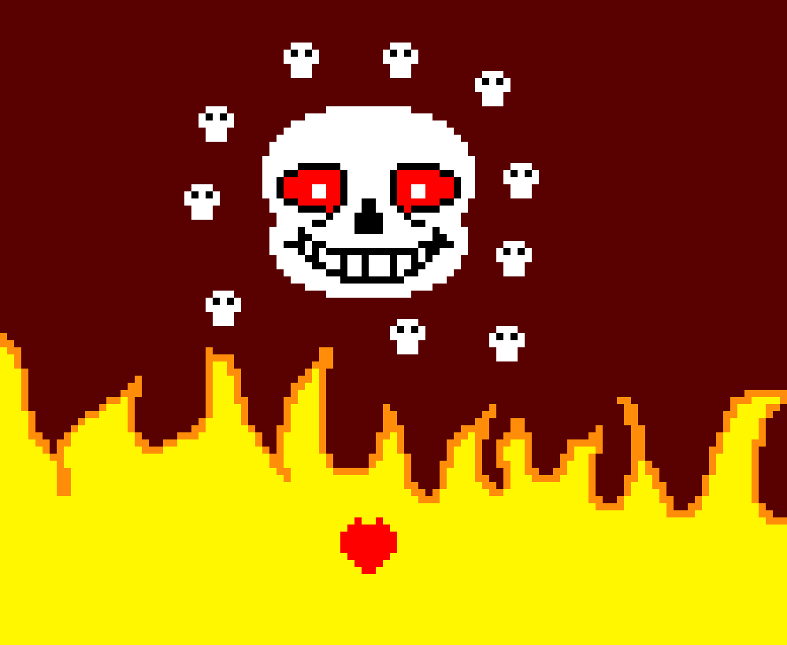 [9664c4] Sans (DEMON)