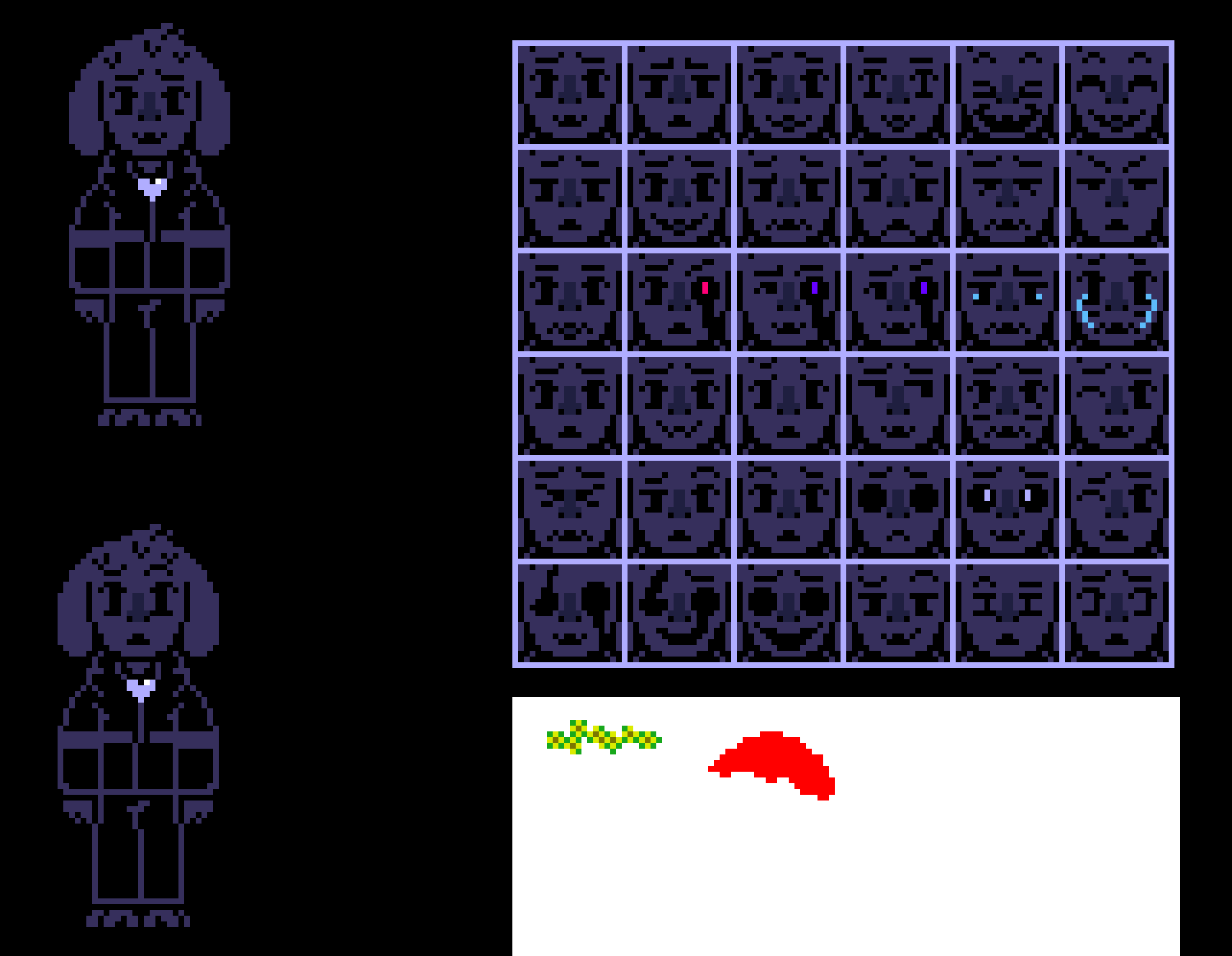 SANTA HAT SAVE, NOT SATAN! 