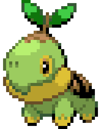 [b106da] Turtwig