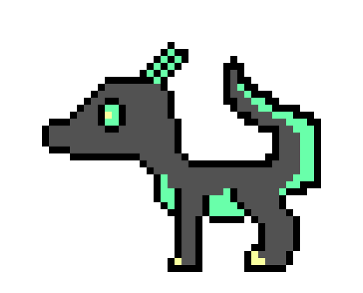 [9664c4] Bitty Dragons