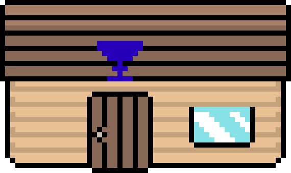 [9664c4] Hebe Cabin