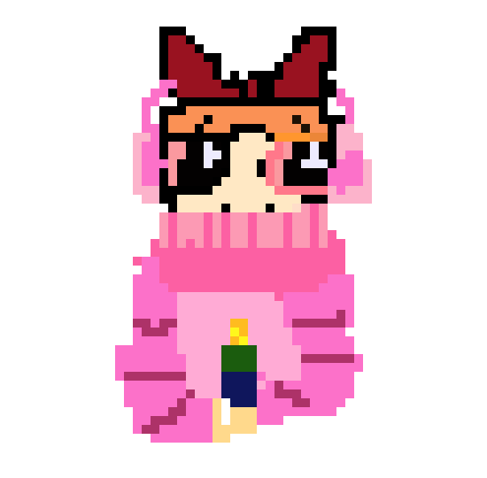 [a98c9c] Pixel art- Vanessa Fay A.