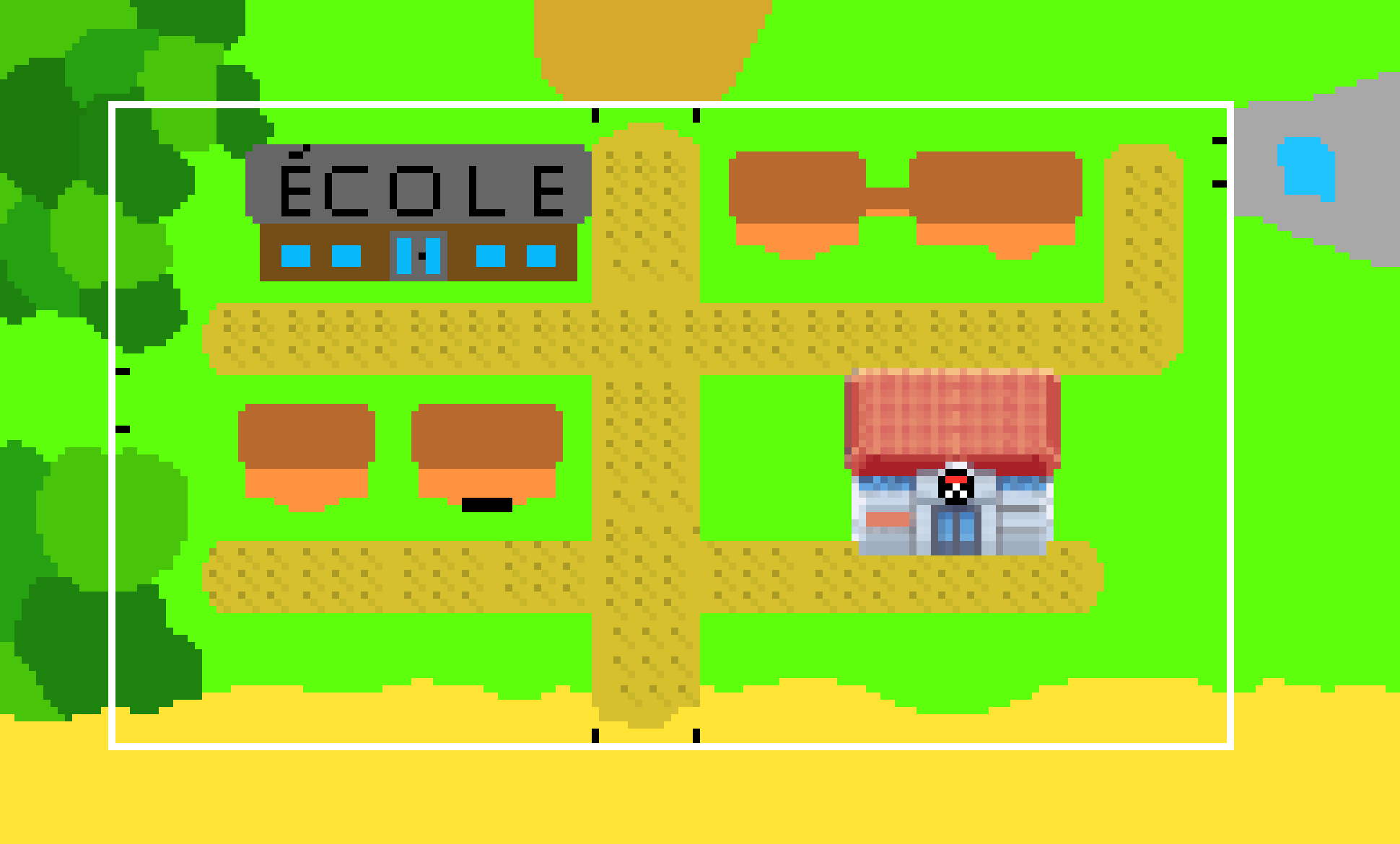 [0dde9a] village
