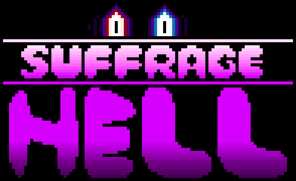 [0ab601] Suffrage Hell