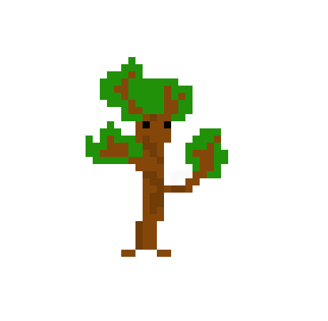 [c3fd26] TREE MAN