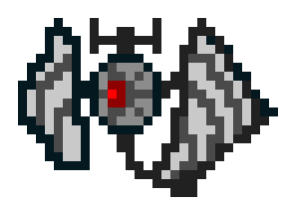 [9664c4] Bat enemy 3