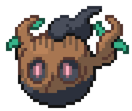 [47fb99] Phantump/Voltorb REMAKE.