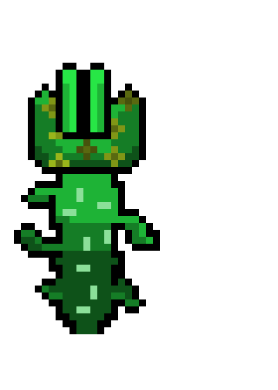 [48881c] pickle pirrana 2