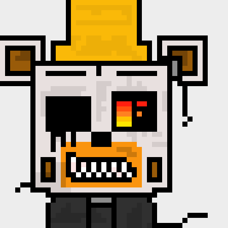 [b9de0d] I dont. - molten freddy 