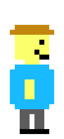 [d6f083] Undertale Sprite