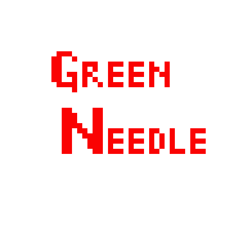 [cb128d] greeneedle