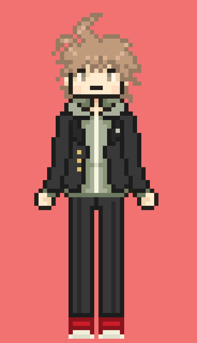 [9664c4] Makoto Naegi