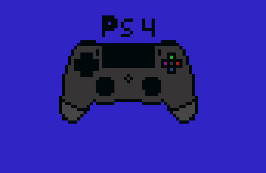 [9664c4] ps4 controller