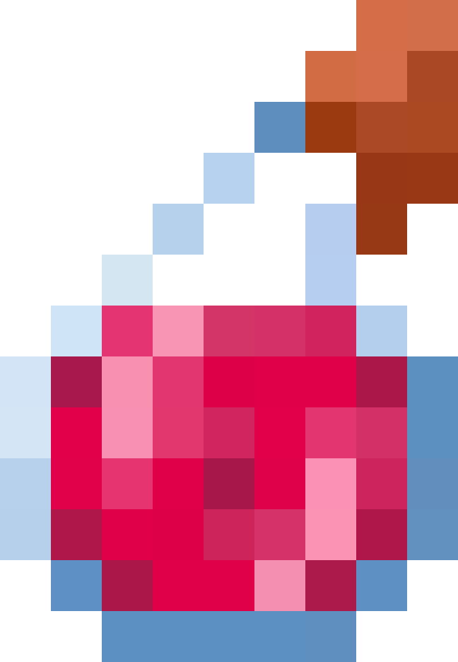[ce0608] Potion