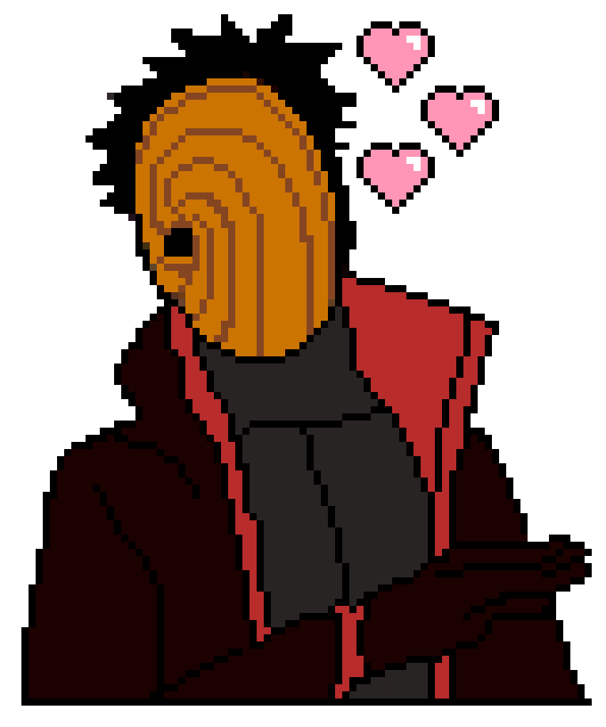 [a73fc6] Obito With Hearts