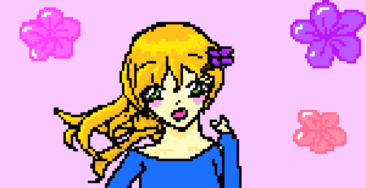 [9664c4] Girl :3