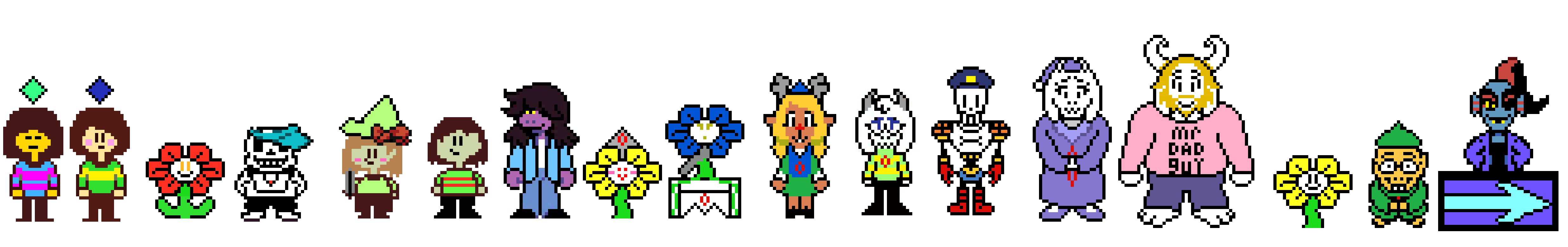 [e43027] Undertale: Anomalous