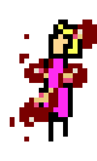 [a42508] NPC ROSA dead