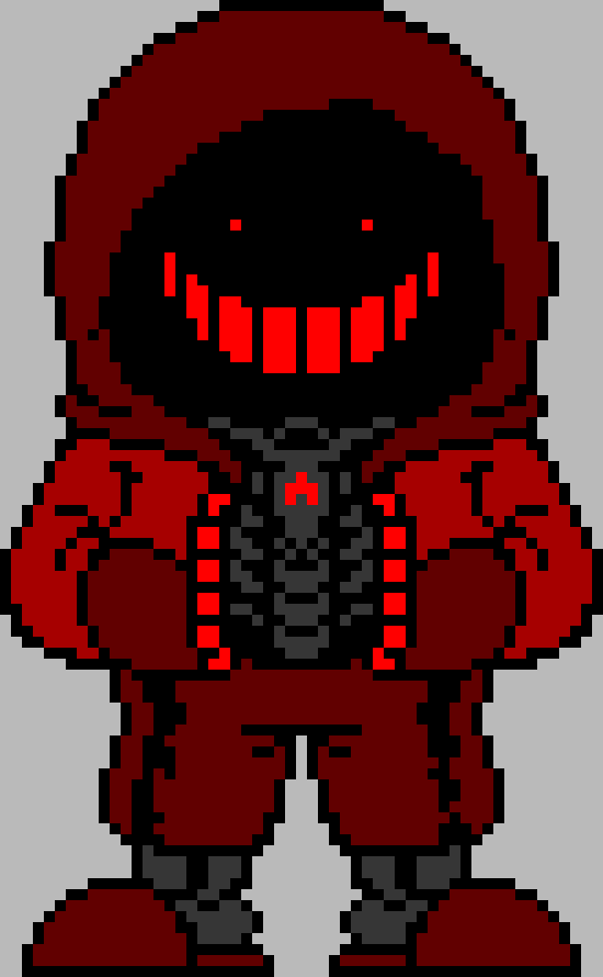 [992906] Purely Evil DustDust Sans