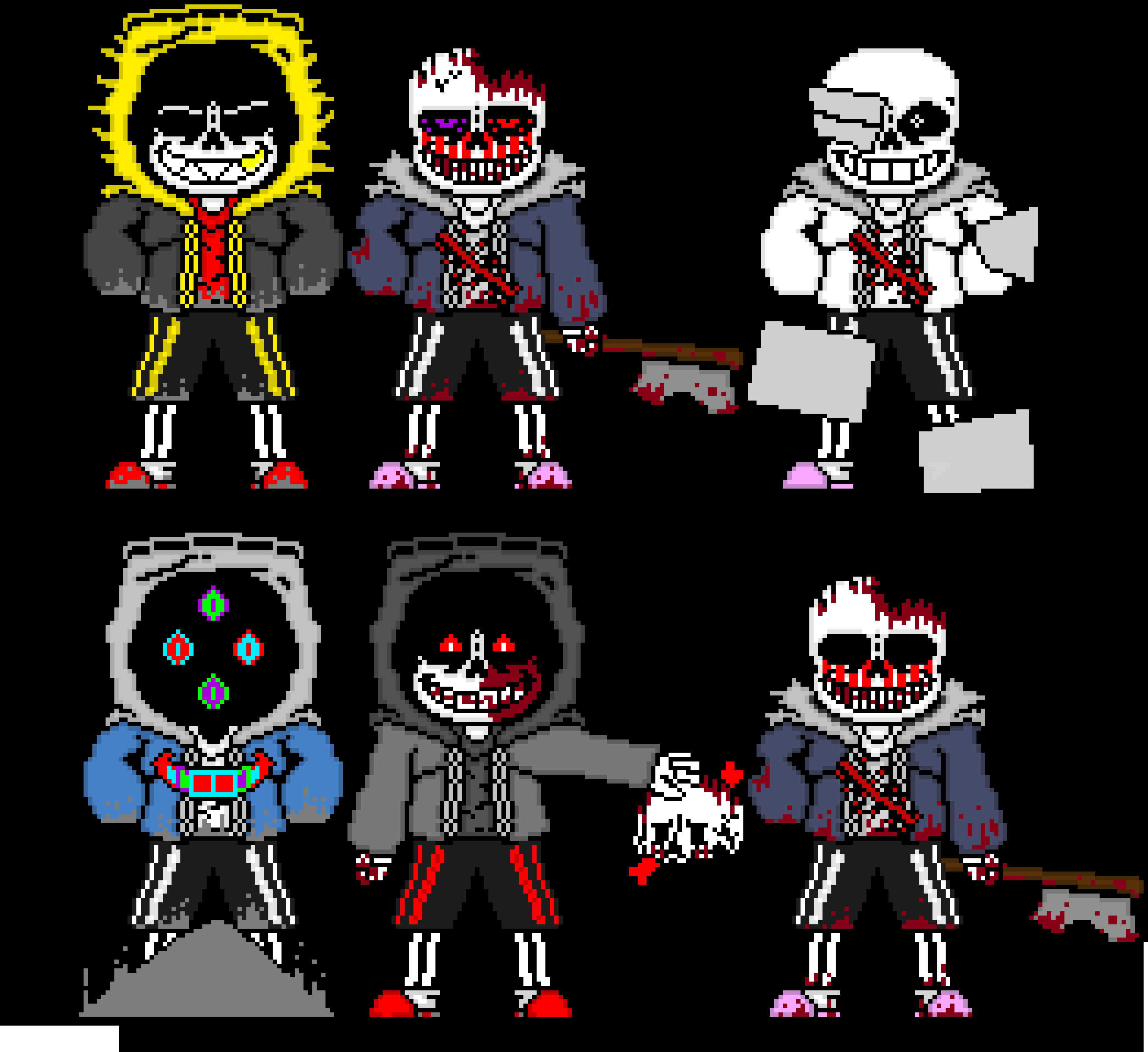 [e8cb42] The Suffering Trio vs The Trio Devoid Of The Weak Phase 1.5