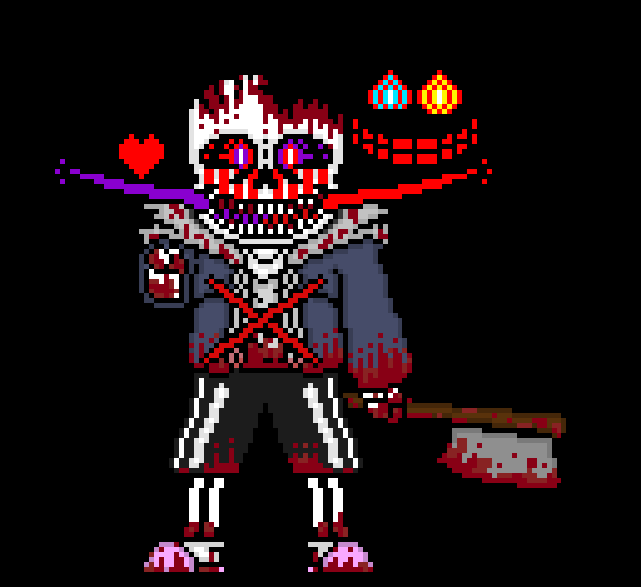 [e8cb42] TerrorTale Phase 4.5 V6