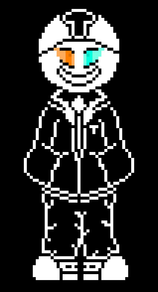 [9664c4] Pixeltale: Remastered - SUPERDEATH. by w00d
