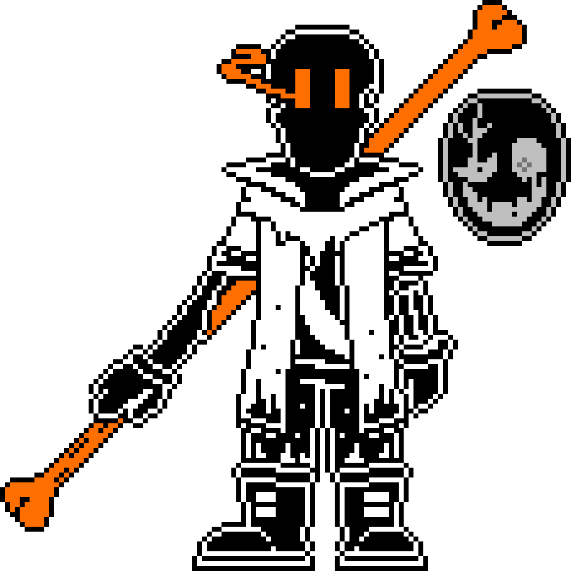 [6a64b5] Dusttale: Dustheartened REVENGE (ACT 1)